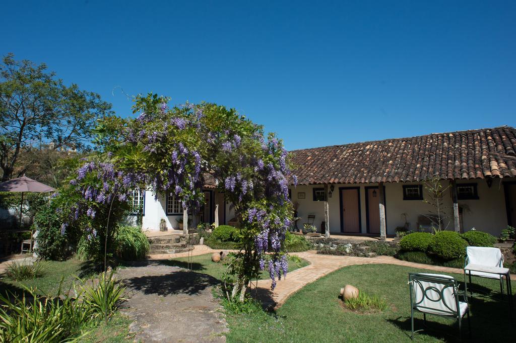 Pousada Da Bia Tiradentes Exterior foto